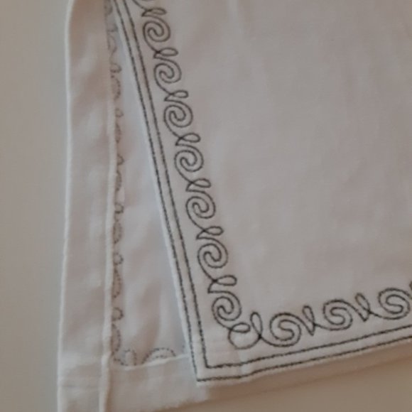 CHACH - Terrycloth beach cover up - girls size 7/8 - Picture 2 of 5